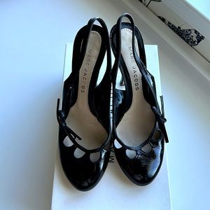 Marc Jacobs Sligback Heels